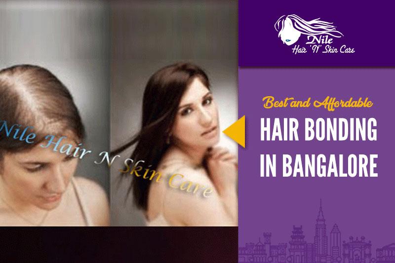 Best Hair Bonding in Bangalore