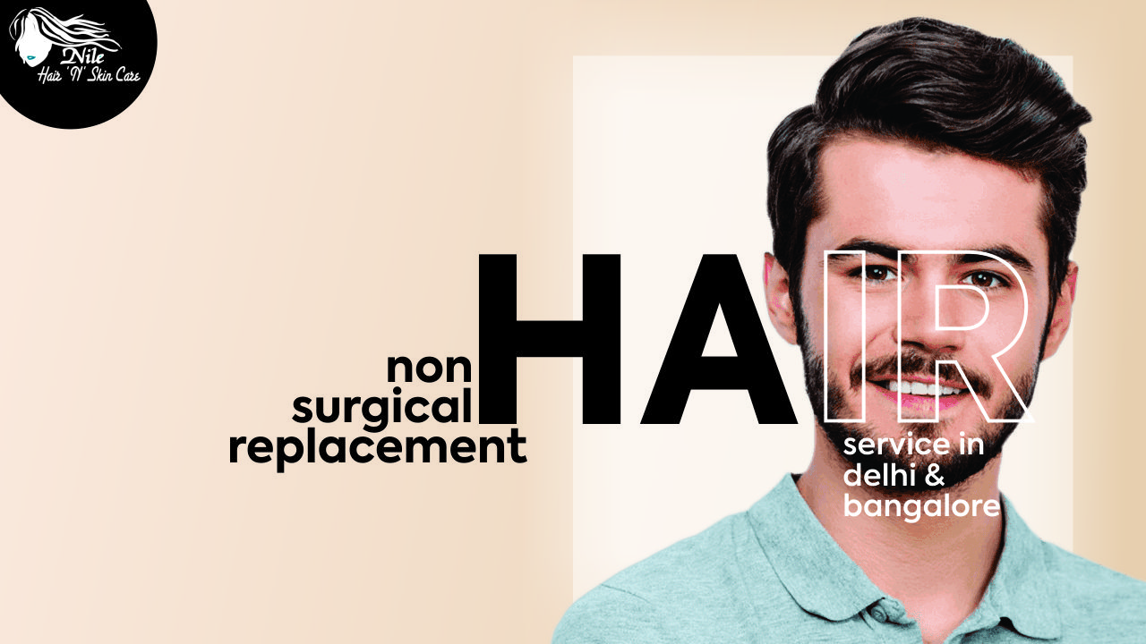 Answering All Your Questions about Non-Surgical Hair Transplantation in Bangalore