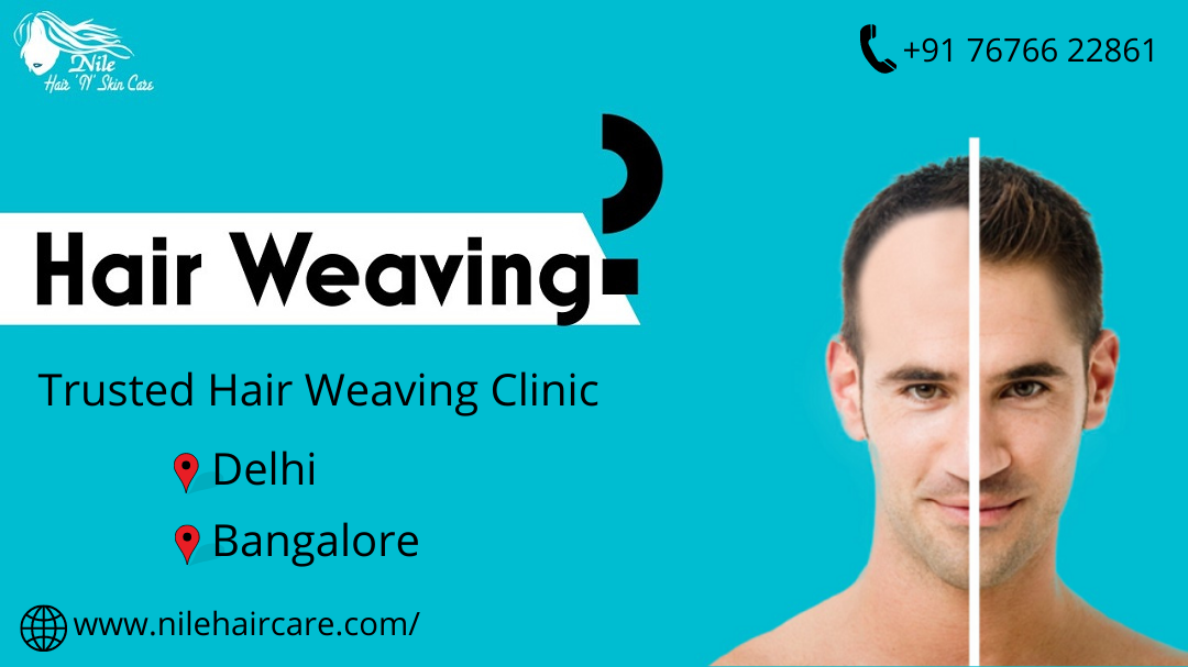 All You Need to Know About Hair Weaving - Nile Hair N Skin Care