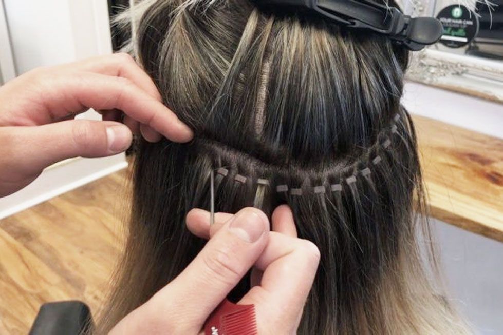 What Is a Hair Weave