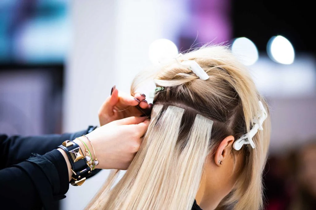 Hair Weaving for Ladies Bangalore