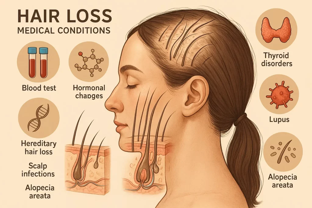 Hair Loss in Women