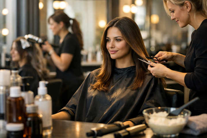 How Often to Visit Hair Clinic for Maintenance