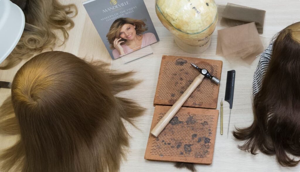 Wig Maintenance